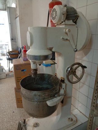 Batidora industrial