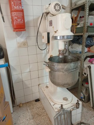 Batidora industrial