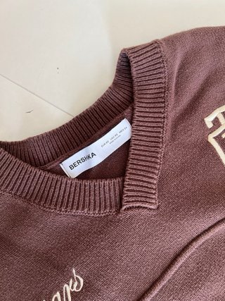 Jersey Bershka Allstars manga corta