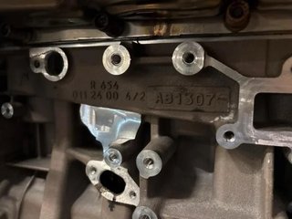 Motor Mercedes GLC 225KW