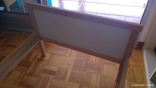 Cama infantil IKEA SNIGLAR 70x160 cm
