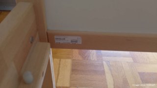 Cama infantil IKEA SNIGLAR 70x160 cm