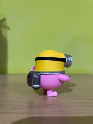 Figurita Minions Bedtime Stories