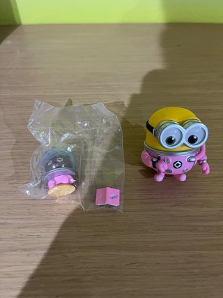 Figurita Minions Bedtime Stories