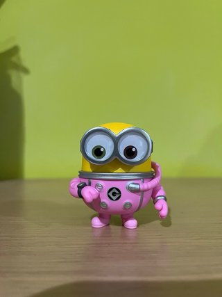Figurita Minions Bedtime Stories