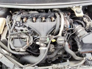 1857347 ford refuerzo paragolpes del focus berlina