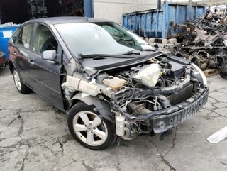 1857347 ford refuerzo paragolpes del focus berlina