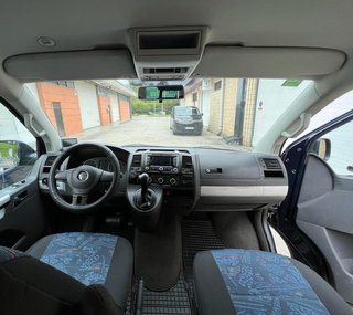 Volkswagen Multivan T5 2011