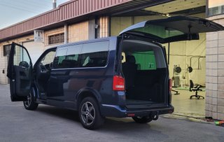 Volkswagen Multivan T5 2011