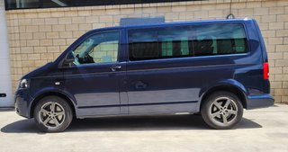 Volkswagen Multivan T5 2011