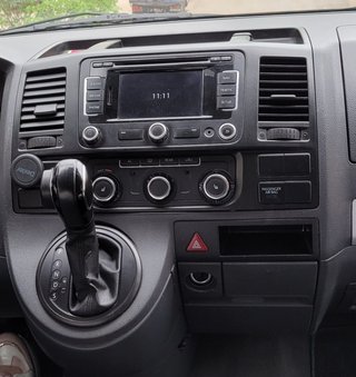Volkswagen Multivan T5 2011