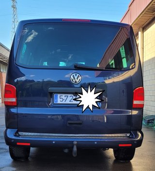 Volkswagen Multivan T5 2011