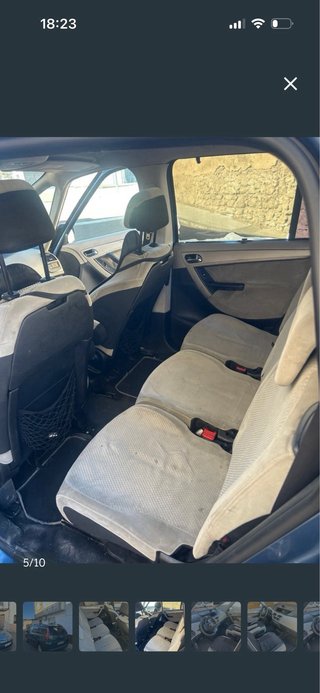 Citroen C4 Picasso 2010