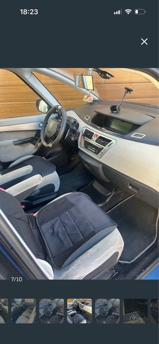 Citroen C4 Picasso 2010