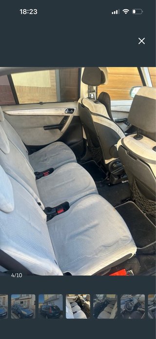 Citroen C4 Picasso 2010