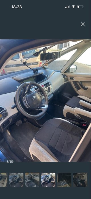 Citroen C4 Picasso 2010