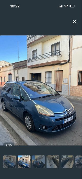 Citroen C4 Picasso 2010