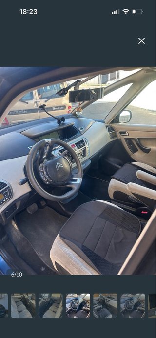 Citroen C4 Picasso 2010