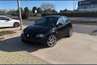 SEAT Ibiza 2008