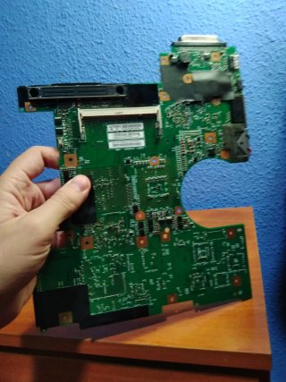 Placa base Lenovo portátil