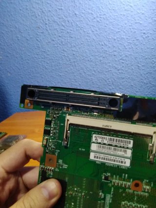 Placa base Lenovo portátil