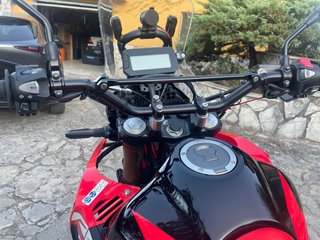 Honda CRF 300 Rally Trail Aventura