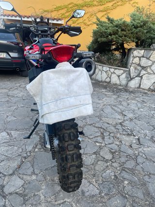 Honda CRF 300 Rally Trail Aventura