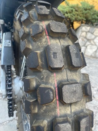 Honda CRF 300 Rally Trail Aventura