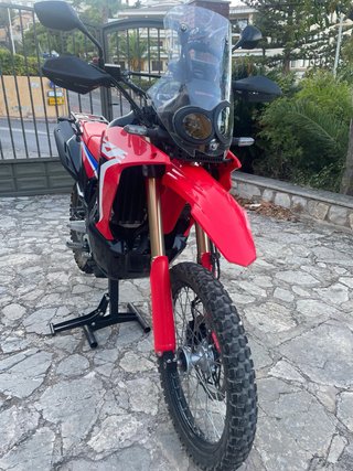 Honda CRF 300 Rally Trail Aventura