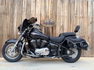 Kawasaki VN900 Vulcan Classic Cruiser