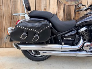 Kawasaki VN900 Vulcan Classic Cruiser