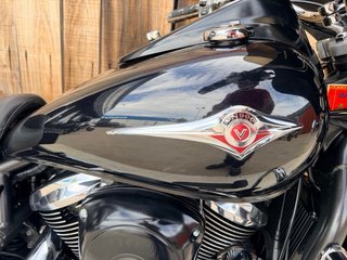 Kawasaki VN900 Vulcan Classic Cruiser