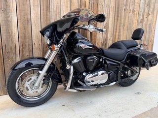 Kawasaki VN900 Vulcan Classic Cruiser