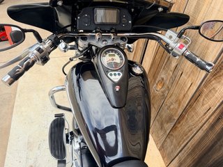 Kawasaki VN900 Vulcan Classic Cruiser