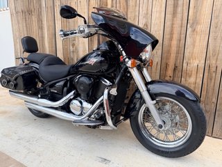 Kawasaki VN900 Vulcan Classic Cruiser