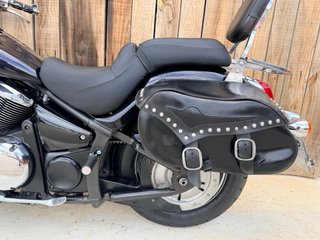 Kawasaki VN900 Vulcan Classic Cruiser