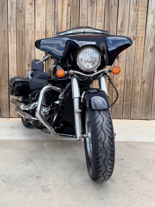 Kawasaki VN900 Vulcan Classic Cruiser