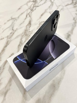 iPhone 15 Pro Negro
