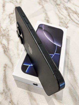 iPhone 15 Pro Negro