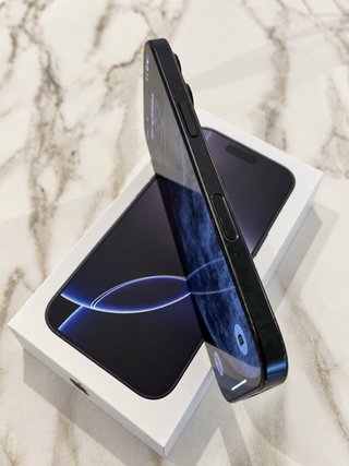 iPhone 15 Pro Negro