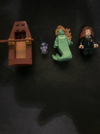LEGO Torneo de los Tres Magos: Lago Negro