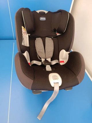Silla Chicco Isofix Evolutiva 0-25kg