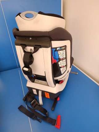 Silla Chicco Isofix Evolutiva 0-25kg