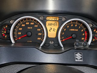 Suzuki Burgman 400 2008 Blanca