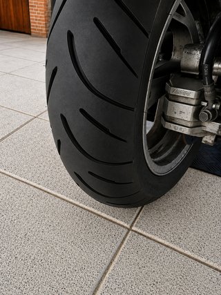 Suzuki Burgman 400 2008 Blanca