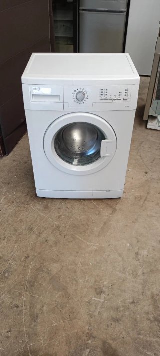 Lavadora 6 kg blanca