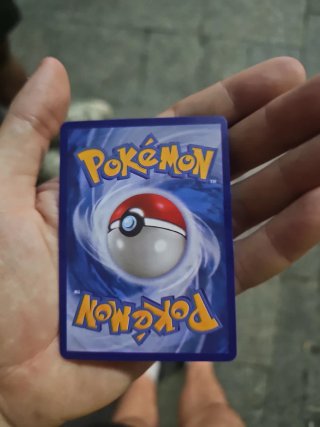 Carta Pokémon Rayquaza VMAX 320 HP