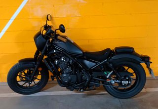 Honda CMX Rebel 500 S