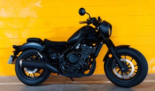 Honda CMX Rebel 500 S