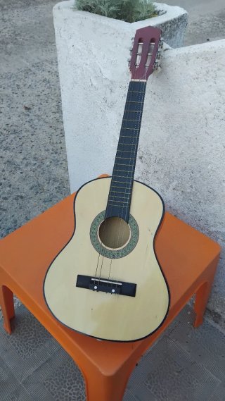 Guitarra Acústica Clásica